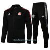 Chaqueta De Entrenamiento Trajes Internacional 2021/22 Negra - Hombre